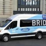 Bridj began service in Kansas City, Mo., in 2016.